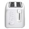 Cuisinart Cuisinart Plastic White 2 slot Toaster 7.2 in. H X 6.5 in. W X 11 in. D CPT-122 - alternate 1